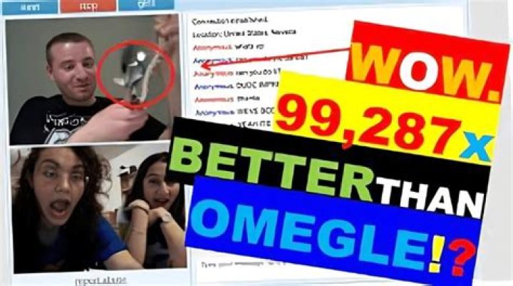 Omegle Alternative Website 2024 Reddit Berta Vivianna