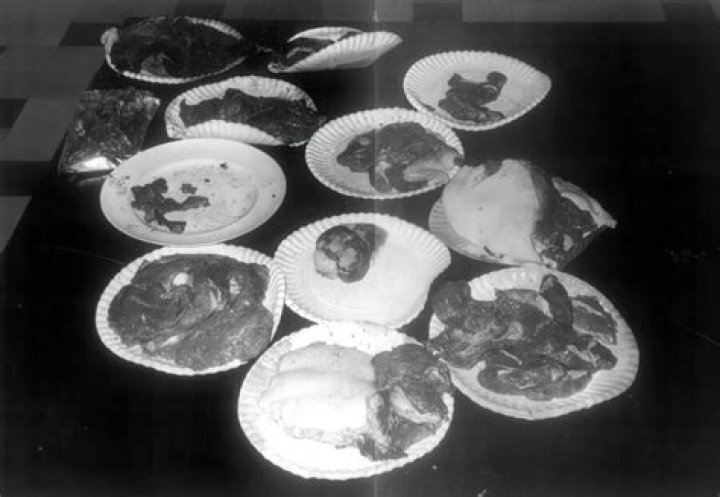 On 11 June 1981, Sagawa killed, ate and raped his Sorbonne classmate