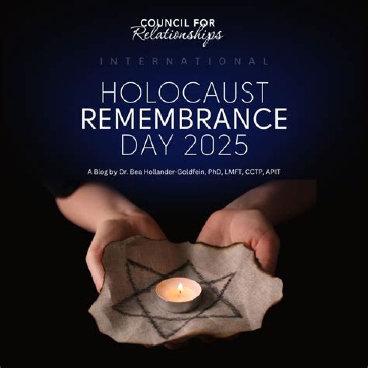 On Holocaust Remembrance Day, honor 6 million murdered Jews by showing