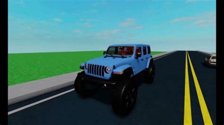 on the jeep YouTube