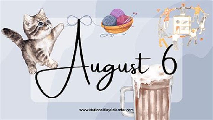 On This Day, August 6 The Philippines Today