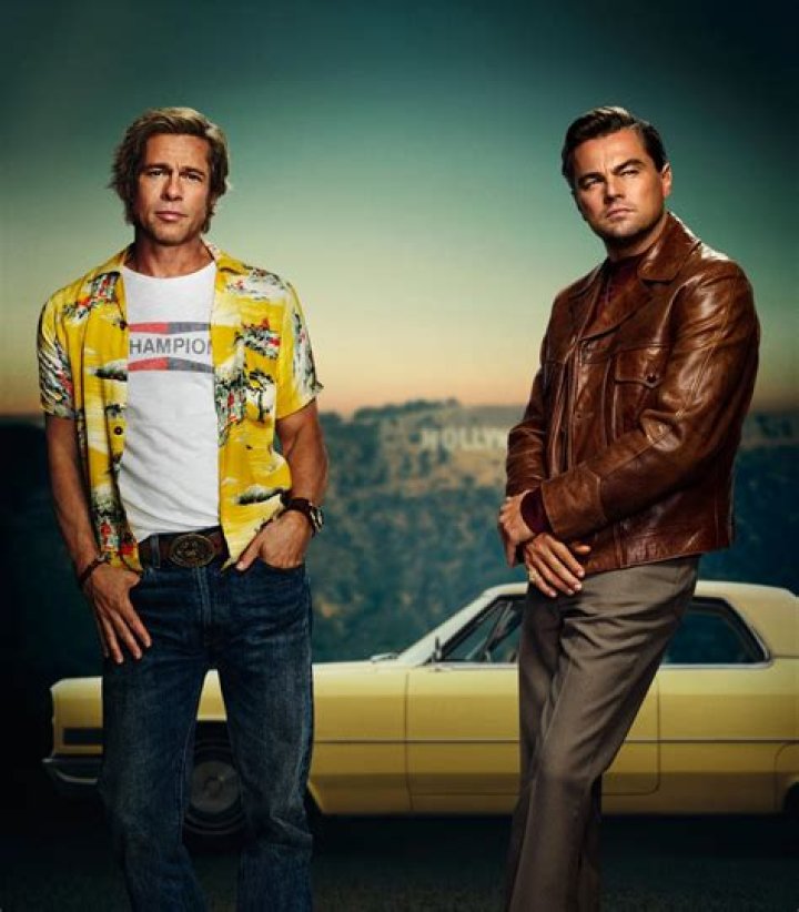 Once Upon a Time in Hollywood Cast POPSUGAR Entertainment UK