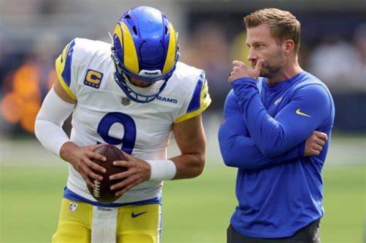 one activenews Sean McVay will return as Los Angeles Rams head coach