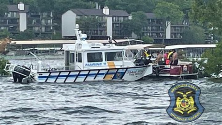 One killed in boat crash at Lake of the Ozarks