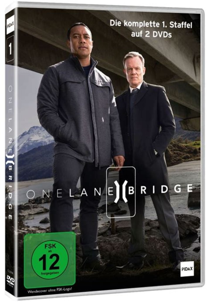 One Lane Bridge Staffel 1 FilmRezensionen.de