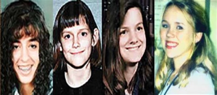 One Lived to Tell The Victims of Richard Marc Evonitz Tiegrabber