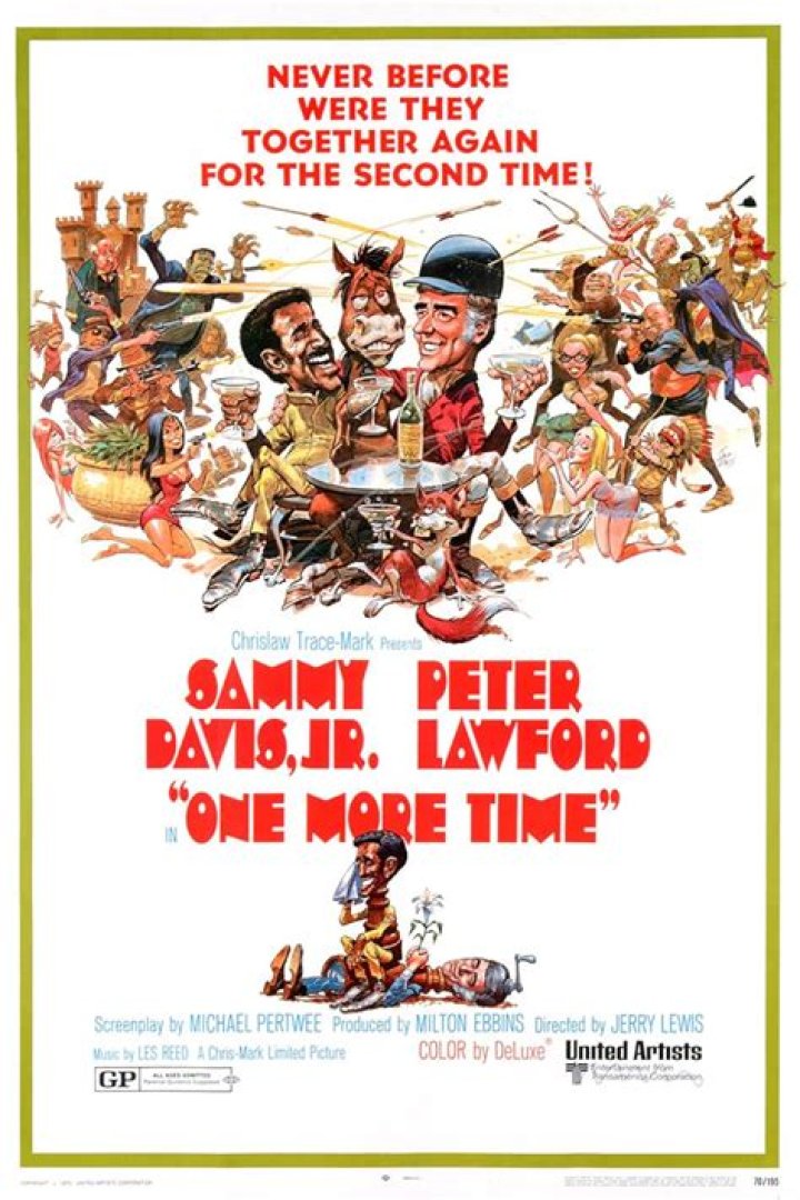 One More Time (1970) IMDb