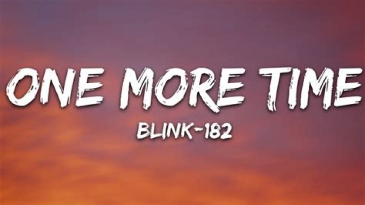 One More Time Song Lyrics Trolls World Tour