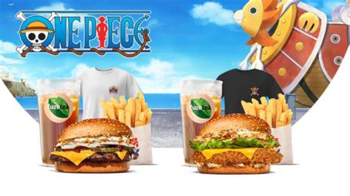One Piece Burger King Collab Is It Coming to the US?