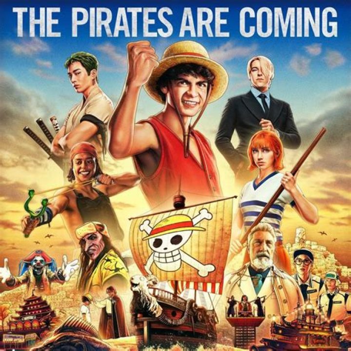 One Piece live action) reviews are out RT 83