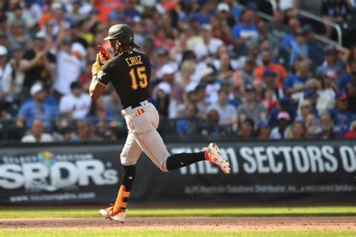 Oneil Cruz beginning to display promising future Bucs Dugout