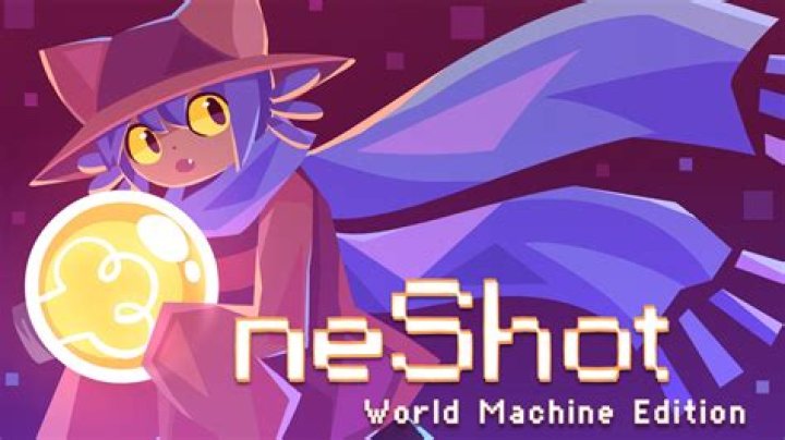 OneShot World Machine Edition for Nintendo Switch Nintendo Official Site
