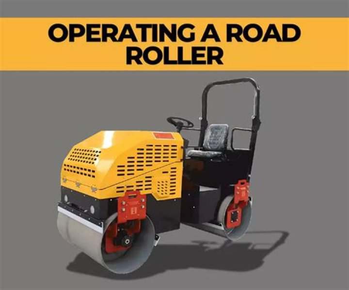 Only a road roller can fix me (my back) r/meme