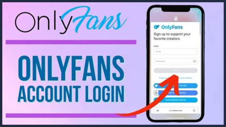 Onlyfans Login Error