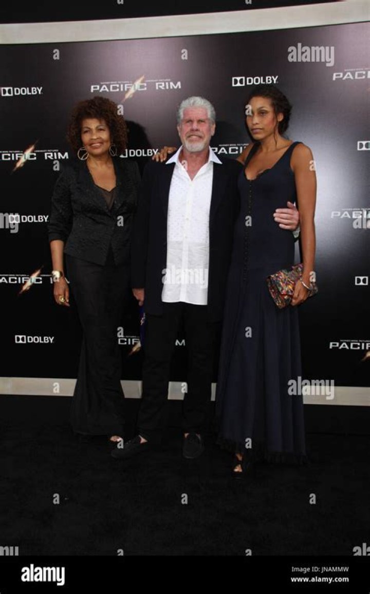 Opal Stone Perlman (Ron Perlman's Wife) Bio, Age, Divorce story, Net