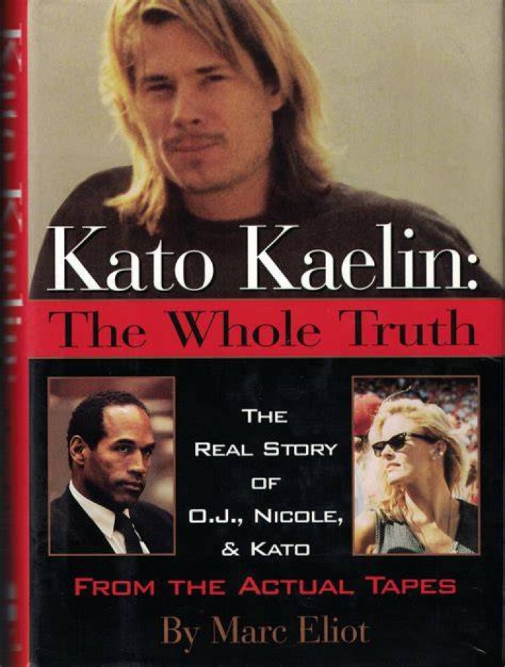 OpEd Kato Kaelin, 20 years later, on O.J., unwanted fame and media