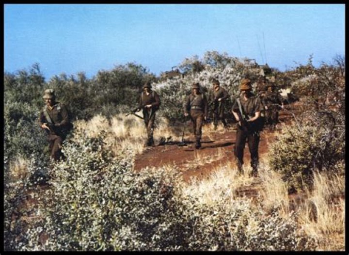 Operation Rekstok (1979)