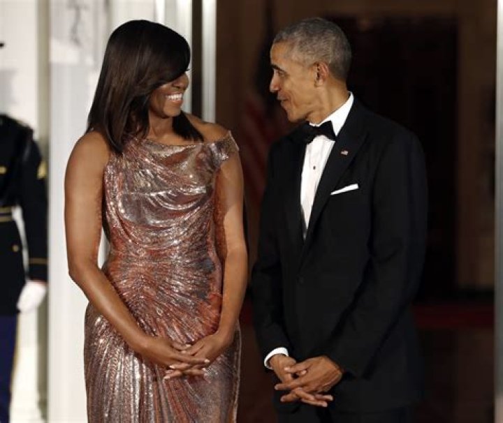 Opinion How Michelle Obama used style to move a nation