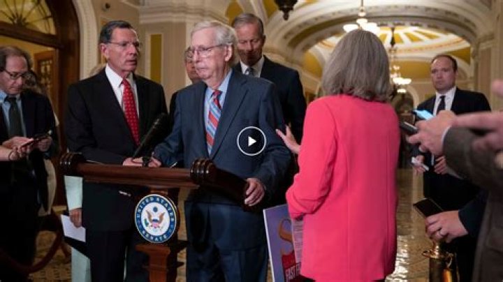 Opinion Mitch McConnell Doesn&rsquo;t Get to Define &lsquo;Bipartisan&rsquo; The New