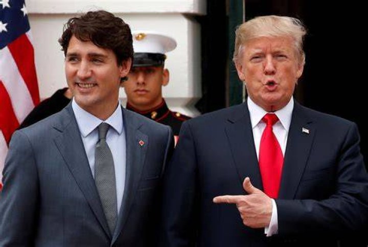 Opinion Why Trudeau Needs Trump The New York Times