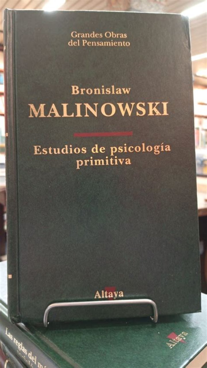 Opiniones de bronislaw huberman