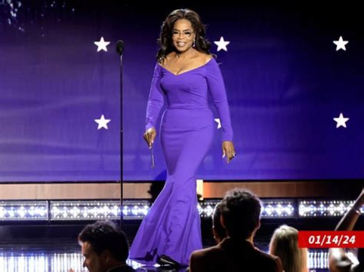 Oprah Made In America List 2024 Britta Kandace