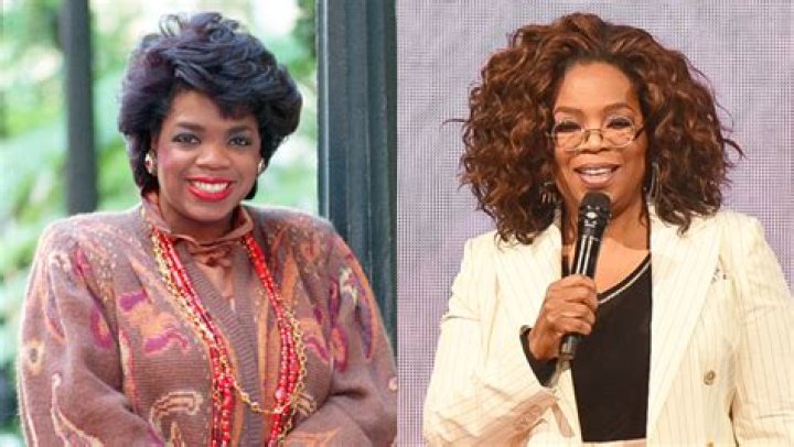 Oprah Winfrey Through the Years ABC News