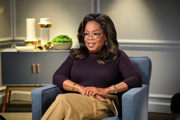 Oprah's partner's daughter Wendy Graham marries and has baby girl