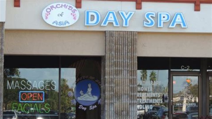 Orchids of Asia Day Spa Human Trafficking and Sex Trade Case