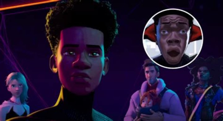 Origins of Miles Morales shocked face meme and its meaning explained