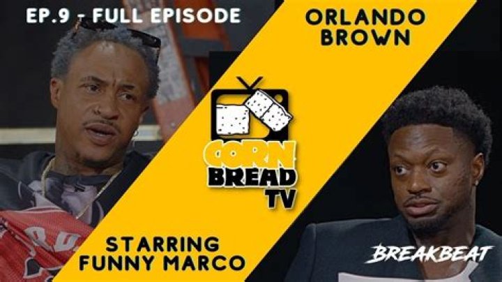 Orlando Brown Best Image 4 from 11 Child Stars Gone Wild BET