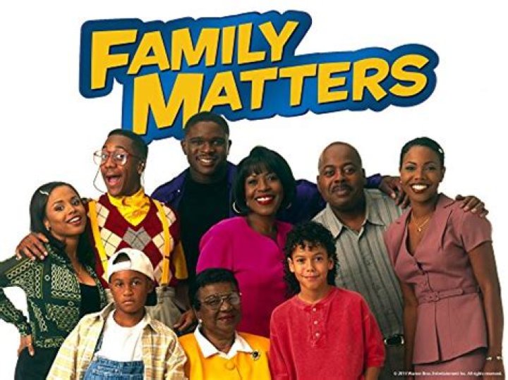 Orlando Brown Family Matters Wiki Fandom