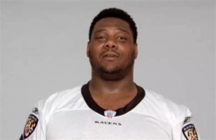 Orlando Brown, Former NFL Player Found Dead