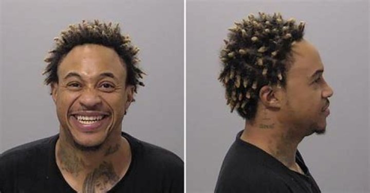 Orlando Brown has gone unmissing The Blemish