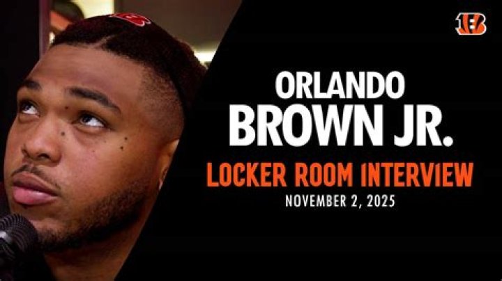 Orlando Brown interview at Hero Dog Awards YouTube
