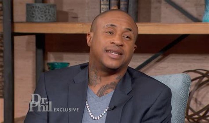 Orlando Brown on Dr. Phil YouTube
