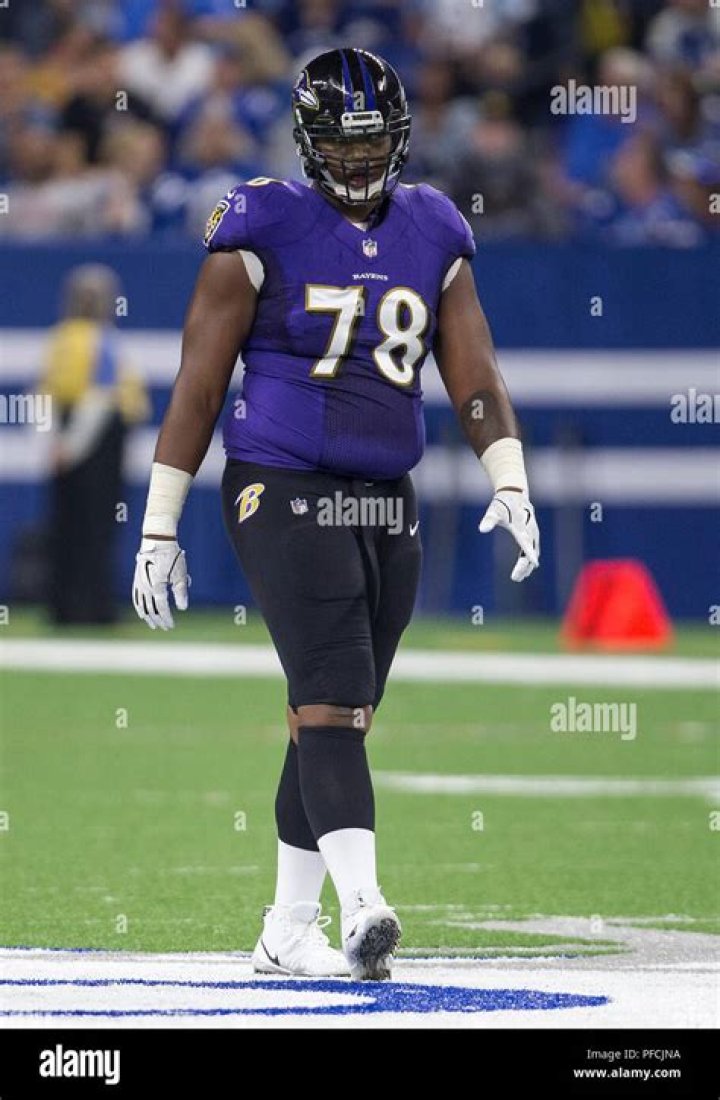 Orlando Brown Ravens