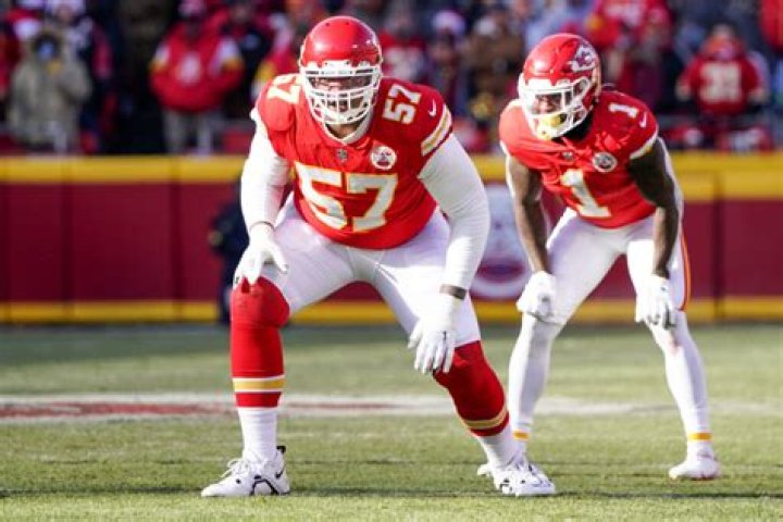 Orlando Brown Signs Contract With Cincinnati Bengals