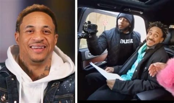 Orlando Brown Trends After Making His Debut On 'Bad Boys Texas' "'Not