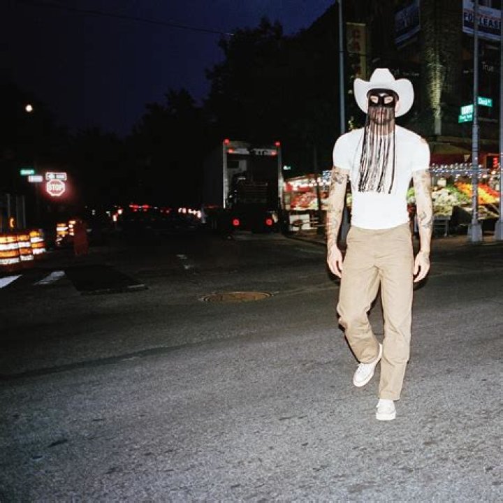 orville peck daily Photo