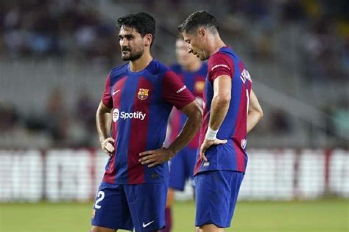 Osasuna FC Barcelone les compositions officielles