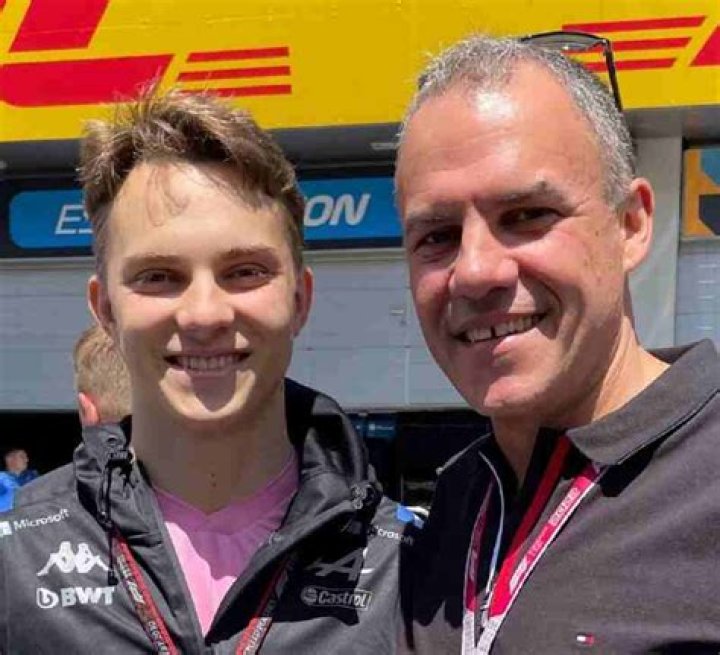 Oscar Piastri Girlfriend, Wiki, Parents, Net Worth, Age, Height