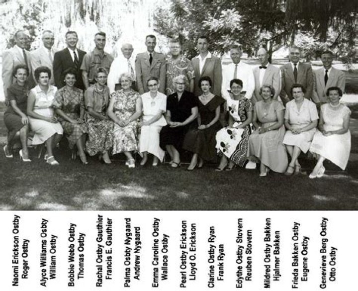 Ostby Family ePhoto Album
