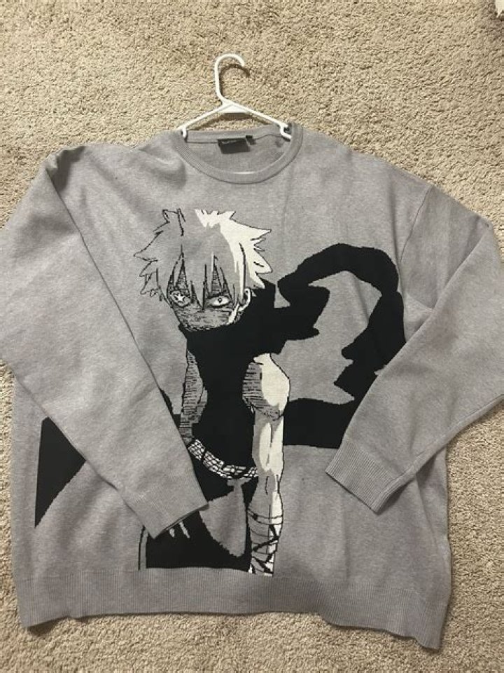 Other Vees Clothing Blackstar knit Grailed