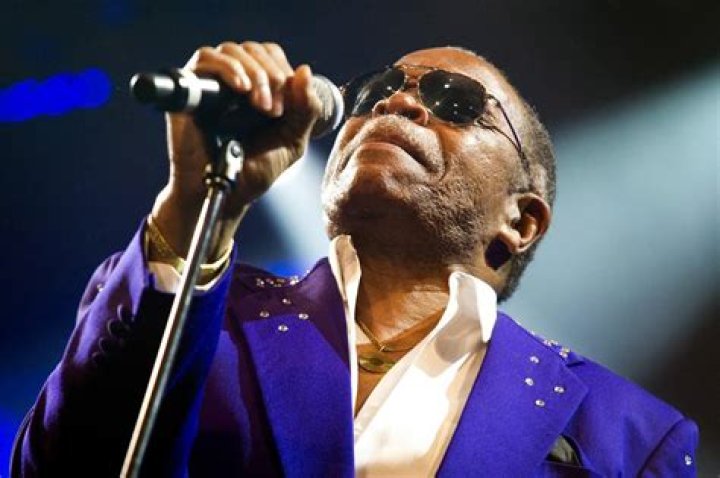 Otis Clay Singer hailed for his work in gospel and soul as well as his