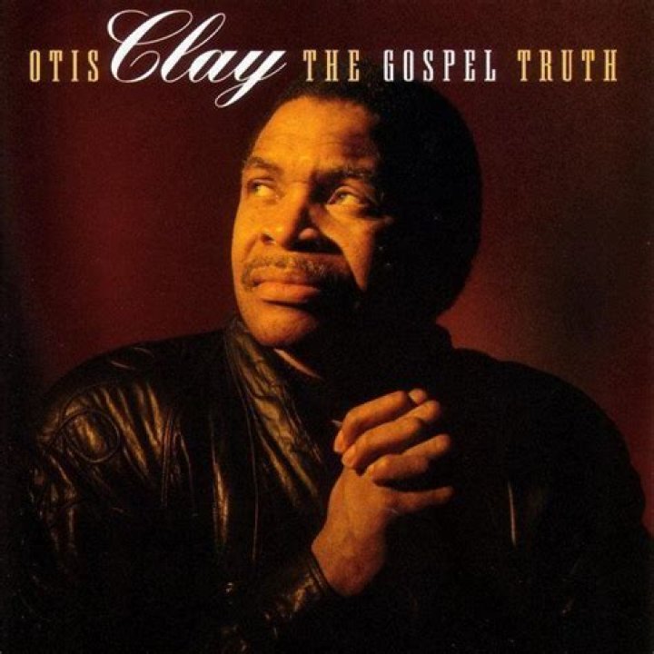 Otis Clay The Gospel Truth (CD) Otis Clay auf CD online kaufen SATURN