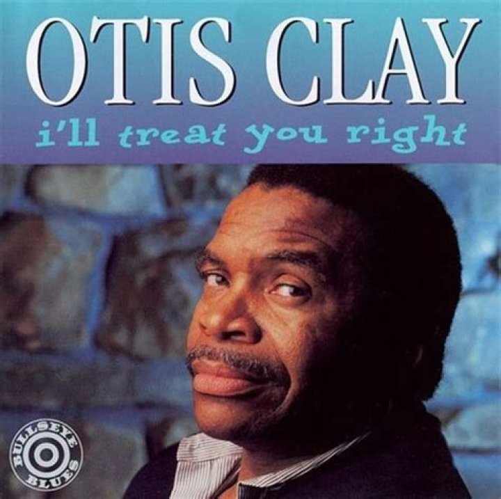 Otis Clay The Otis Clay Gospel Collection On My Way Home CD