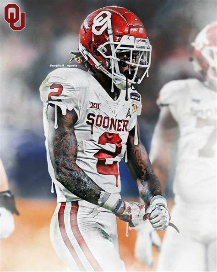 OU football CeeDee Lamb runs 4.51 40yard dash, impresses in catching