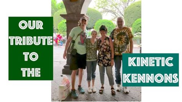 Our tribute to the Kennons YouTube