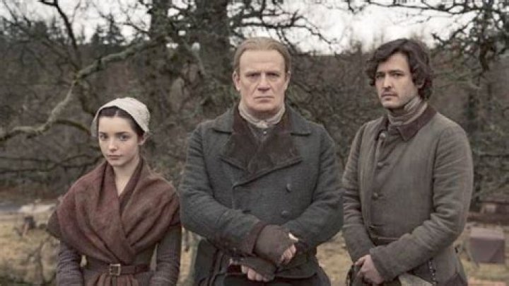 Outlander Jamie Scottish Puzzel